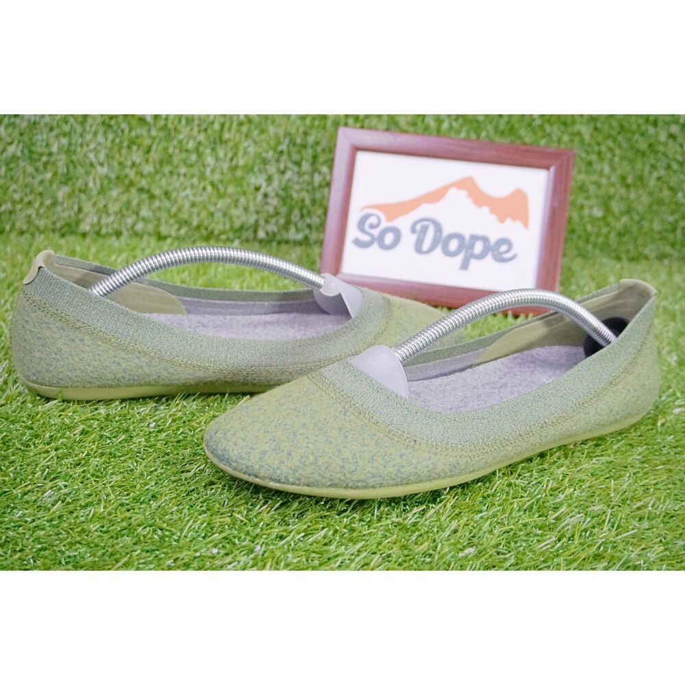 Allbirds Tree Breezers‎ Ballet Flats - Women's Size 10